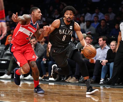 Washington Wizards: A run down on what Spencer Dinwiddie is capable of