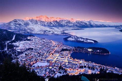 27 Wonderful Winter Wonderland Holiday Destinations