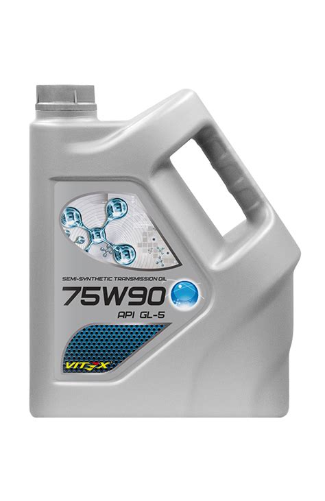 Vitex 75w 90 Api Gl 5 Vitex
