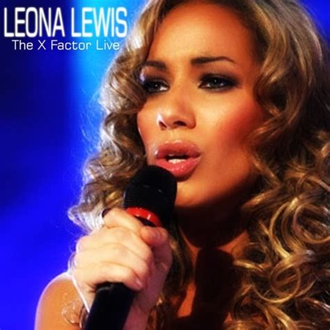 [!RePOPcool! .!]: Leona Lewis - Live at X-Factor Performances