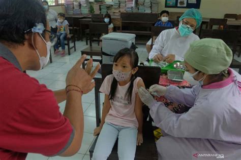 Orang Di Papua Tengah Terkena Campak Dan Rubela Genpi Co