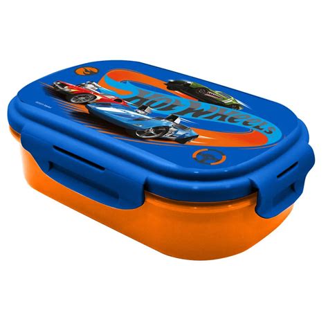 Hot Wheels uzsonnás doboz étkészlet és evőeszköz szett Fanbase