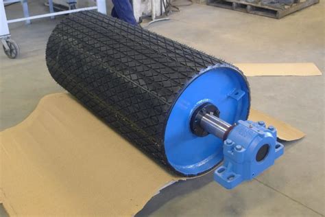 Belt Conveyor Head Pulley In Bengaluru Karnataka Belt Conveyor Head