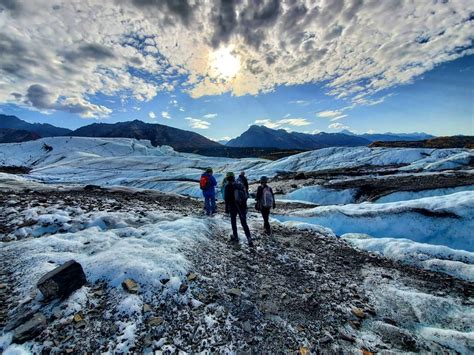 Alaska Glacier Hiking & Climbing | Travel Alaska