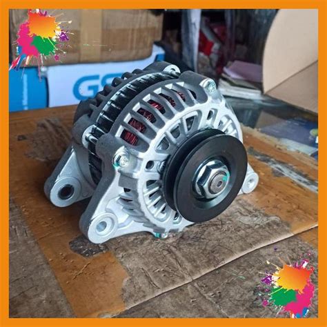 Jual Alternator Assy Dinamo Amper Dinamo Cas Mitsubishi L Deluxe