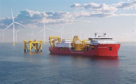 Nexans Nexans Awarded Turnkey Contract To Supply Power Export Cables