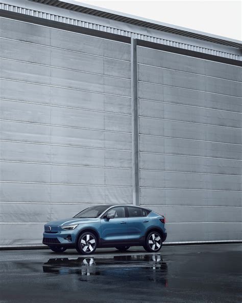 Volvo Just Announced That By 2030 All New Cars Will Be Fully Electric In The Course Of This