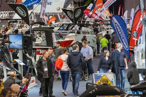 Melbourne Boat Show Kicks Off Fishing World Australia