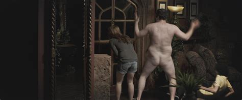 AusCAPS Michael Gladis Nude In Without Ward