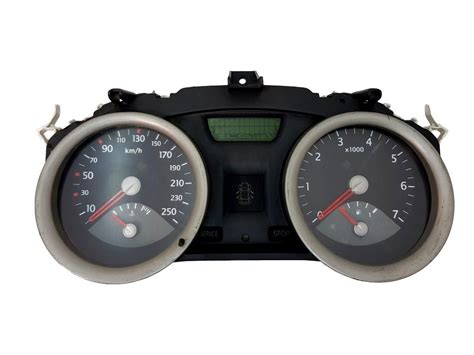 Speedometer Instrument Cluster Renault Megane Ii Buy Now