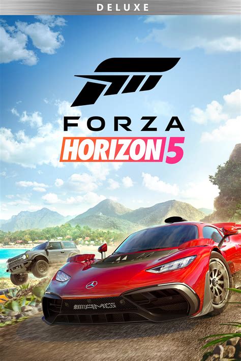 Forza Horizon 5 Deluxe Edition Gaming Store Gt