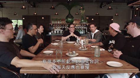 Netflix 主廚名人齊做菜 The Chef Show （五星主廚快餐車 升級版，鋼鐵人、蜘蛛人 跟導演們吃飯聊電影） 左撇子的電影博物館