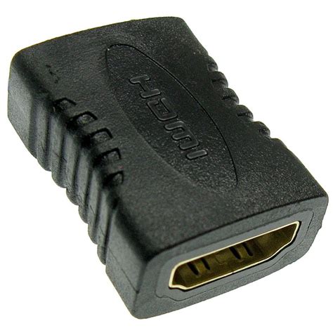 Przej Cie Hdmi Gn Hdmign Cznik Adapter Nepower Podzespo Y Elektroniczne