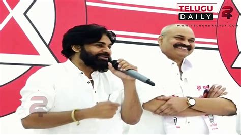 Actor NagaBabu Joins Janasena Party Vijayawada Pawan Kalyan