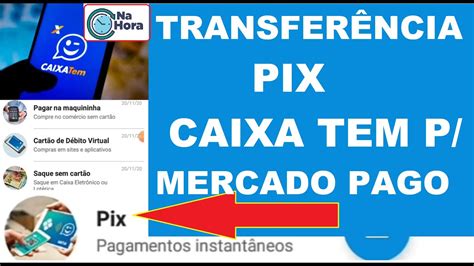 Usar Pix No Caixa Tem Como Transferir Dinheiro Usando O Pix Na Hora