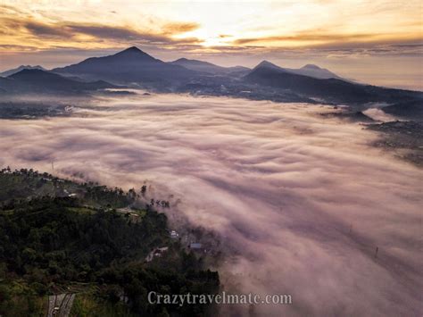 Gunung Putri Lembang Negeri Di Atas Awannya Bandung Crazy Travel Mate