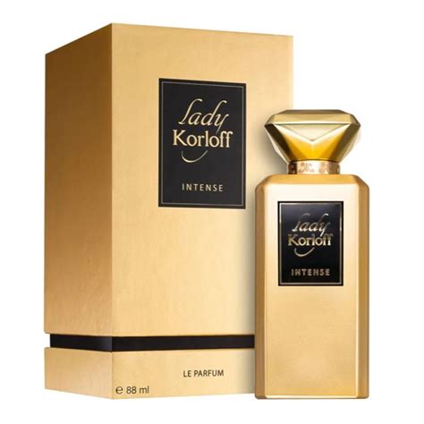 Purchase Korloff Lady Korloff Intense Le Parfum, For Women, 88ml Online ...
