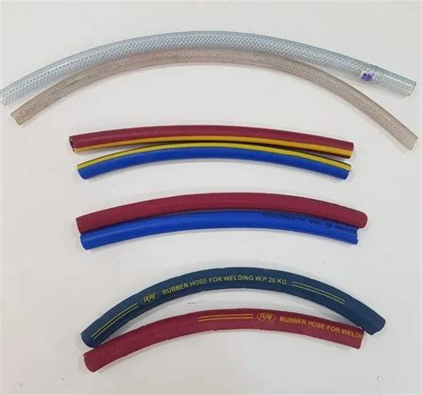 PVC 1 2 Inch Welding Hose Pipe For Fire Fighting At Rs 30 Meter In