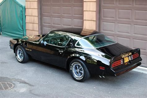 Hemmings Find Of The Day 1976 Pontiac Trans Am