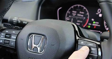 Causes Fix Of Honda Adaptive Cruise Control Problems Ehcar Net