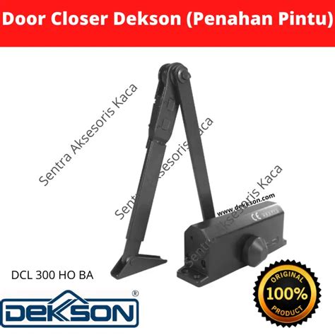 Penahan Pintu Door Closer Overhead Expose Door Closer Dcl Ho Ba