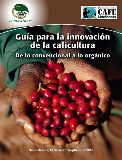 Gu A Para La Innovaci N De La Caficultura Fundesyram