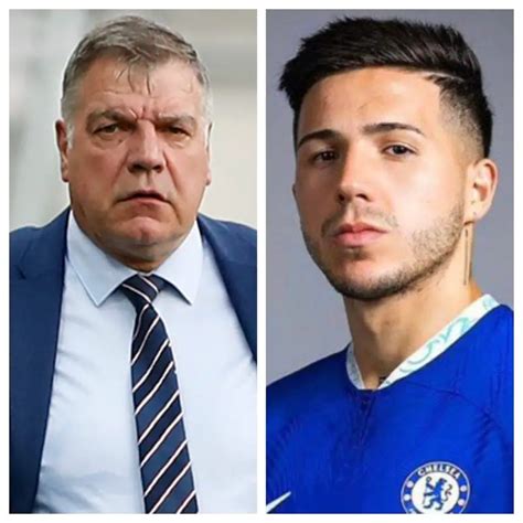 Sam Allardyce Delivers Verdict On Chelsea Record Signing Enzo Fernandez