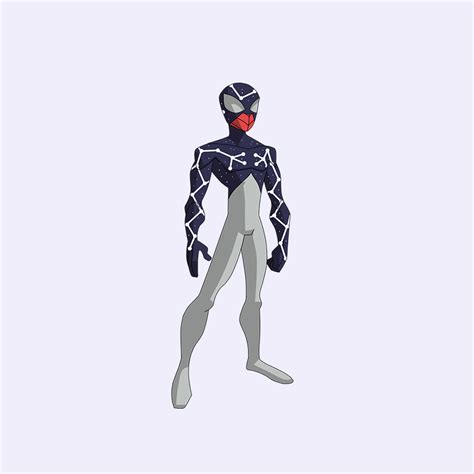 Spidey Suit #6 – Cosmic | NFT Collection | Airnfts