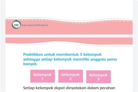 Kunci Jawaban Tema 7 Kelas 2 Halaman 196 197 198 199 200 201 202 203