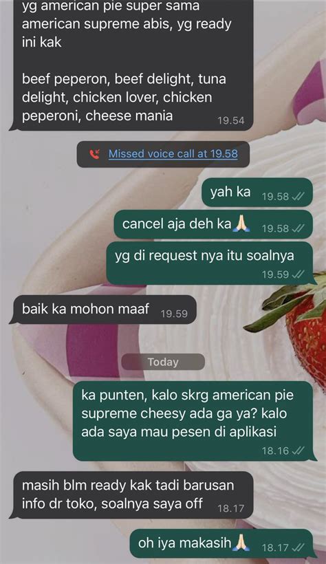 Fess On Twitter Fess Bisa Bisanya Ni Menu Jd Langka Di Dominos Ini