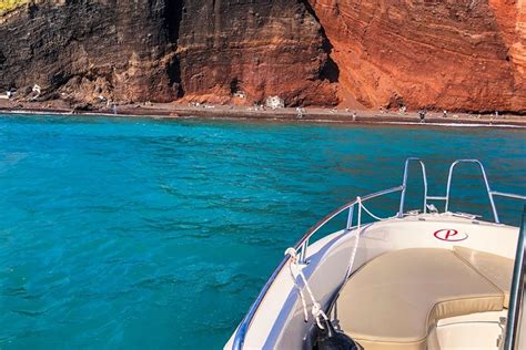 Alquiler De Barco Sin Licencia En Santorini Hellotickets