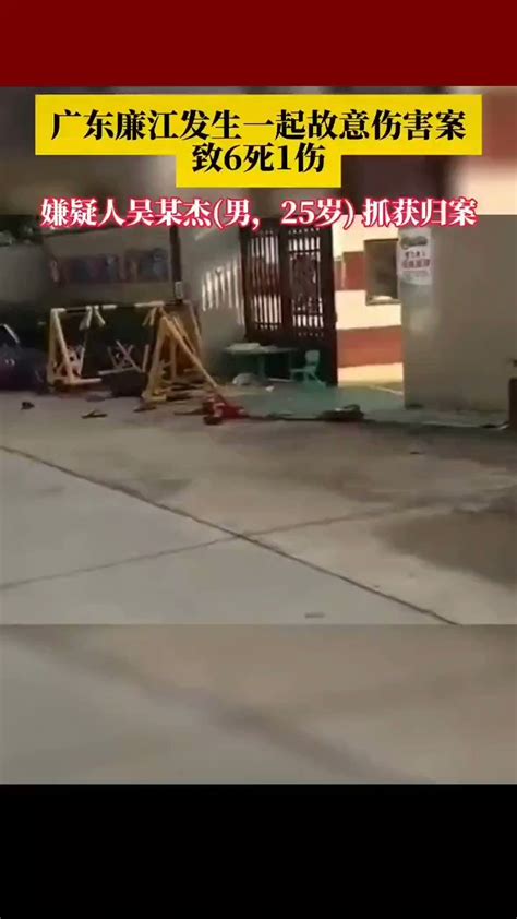 愛我神州大地 愛我大中華 On Twitter 7月10日 广东廉江 一幼儿园 发生 砍人事件 6人死亡 。