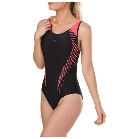 Speedo Fit Laneback Maillot De Bain Femme Achat En Ligne Alpiniste Fr