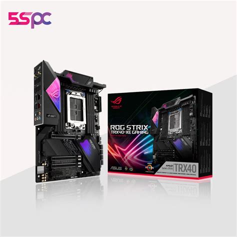 Mainboard Asus Rog Strix Trx Xe Gaming Spc