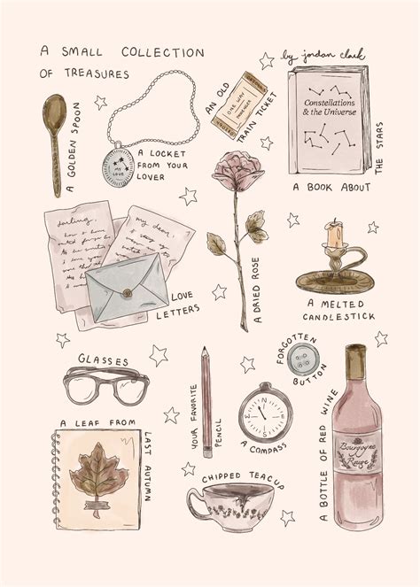 Journal Aesthetic Aesthetic Art Bg Design Postal Vintage Artist
