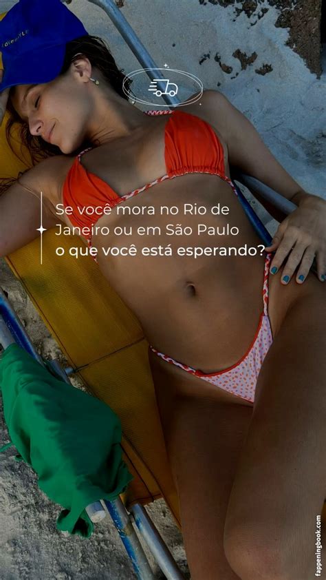 Isabella Santoni Nude The Fappening Photo Fappeningbook