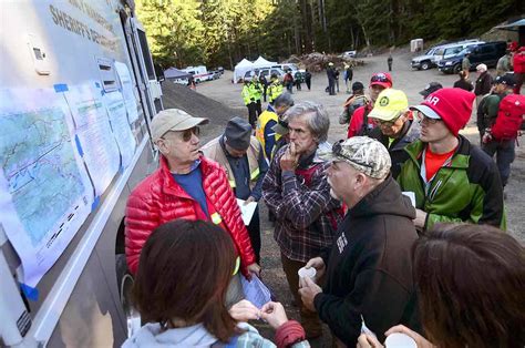 More Than 100 Search For Hiker Missing In Olympic National Park Since April Peninsula Daily News