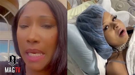 Blueface Mom Karlissa Explains Why He Wasn T In The Delivery Room