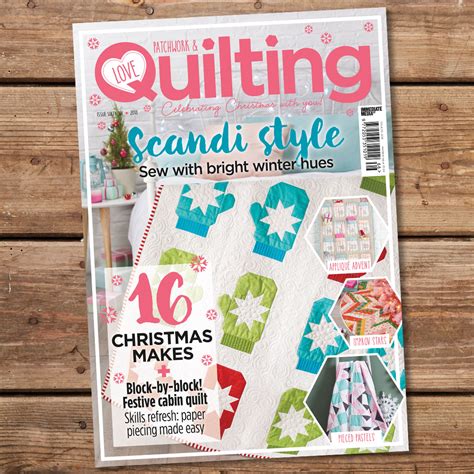 The Gingerbread House Quilt