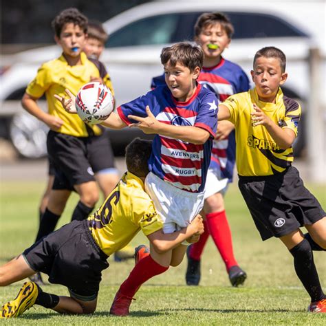 Spartan Youth Rugby I Poway