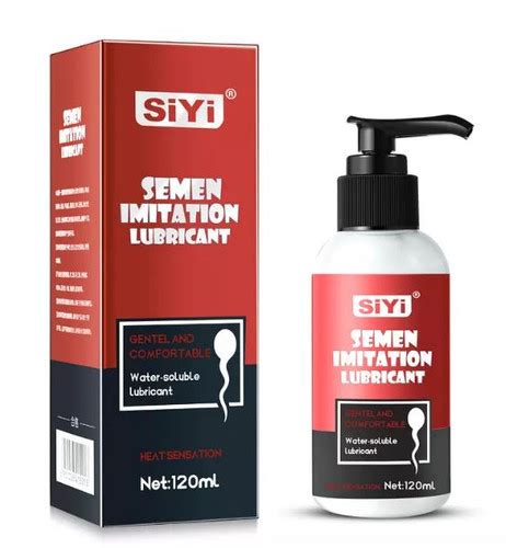 Lubricante Semen Térmico Hot Enciendete Sexshop Guatemala