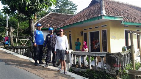 Dampak Banjir Yang Melanda Beberapa Dusun Di Desa Susukan Kecamatan