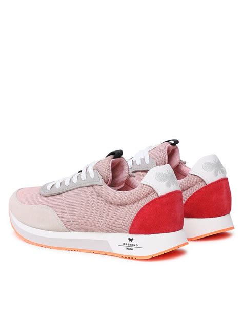 Weekend Max Mara Sneakers Raro Rosa Modivo At