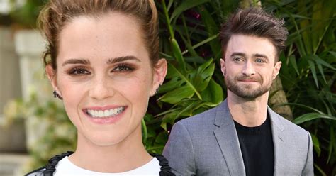 Emma Watson S Most Heart Wrenching Harry Potter Moment Was Cut From The