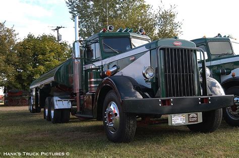 1957 Peterbilt 281 Peterbilt Trucks Vehicles