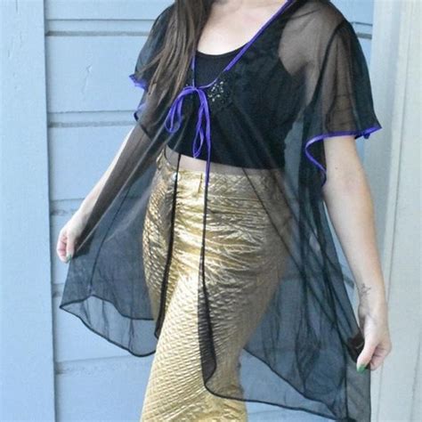 Vintage 80 S 90 S Black Sheer Lace Lingerie Depop