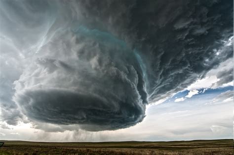 nature, Landscape, Sky, Clouds, Tornado, Rain Wallpapers HD / Desktop ...