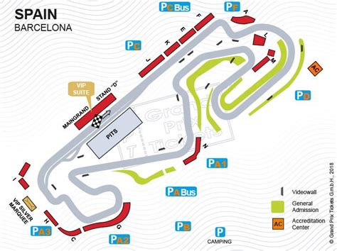 2023 Spanish Grand Prix Tickets Now Available