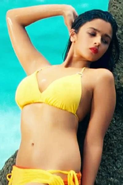 Alia Bhatt Hot Wet Swimsuit Bikini Photos Gallery Alia Bha Flickr