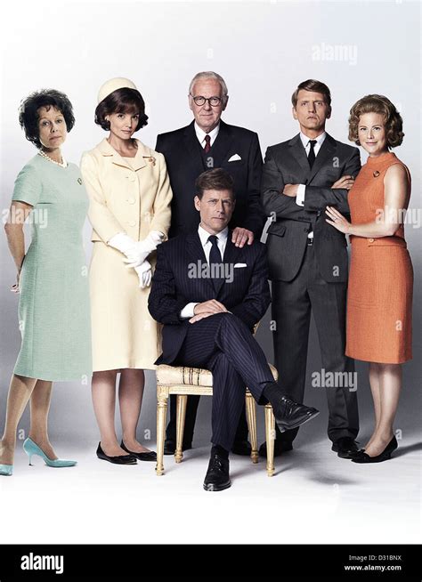 The Kennedys (TV Mini-Series Stock Photo - Alamy